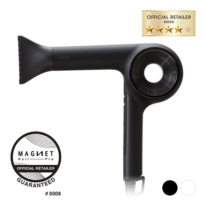 新品未使用、未開封☆ マグネットヘアプロドライヤーゼロプラス☆ブラック 正規販売店】マグネットヘアプロ ドライヤー ゼロプラス ZERO ブラック