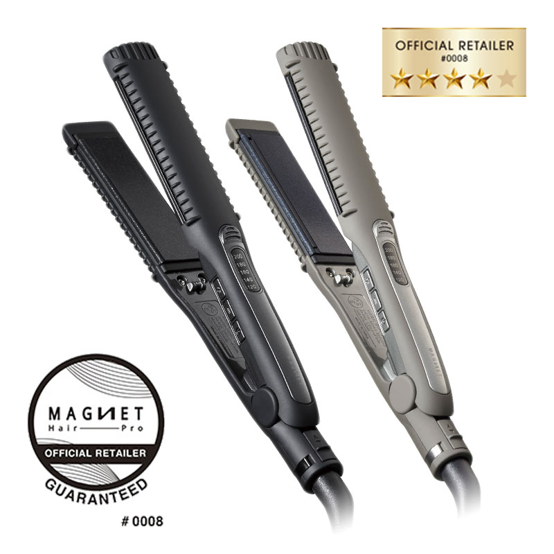 MAGNET Hair Pro ストレートアイロン 　S HOLISTIC cures（ホリスティックキュアーズ） マグネットへアプロ