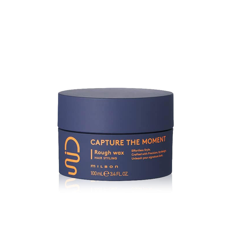 MILBON ミルボン CAPTURE THE MOMENT キャプチャー ザ モーメント ラフワックス 100mL