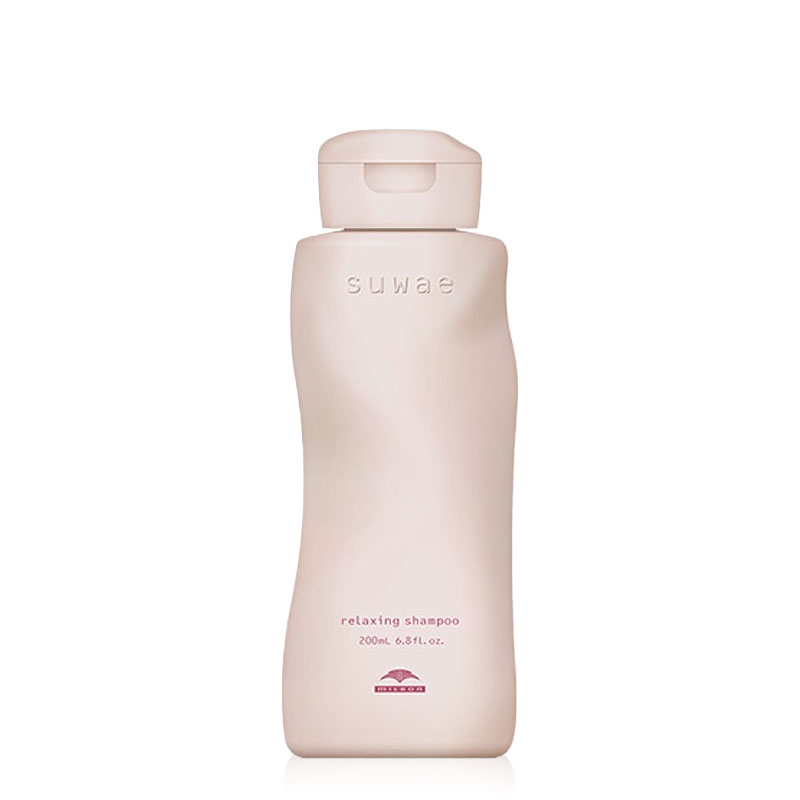 正規販売店】MILBON ミルボン suwae スワエ リラクシング シャンプー