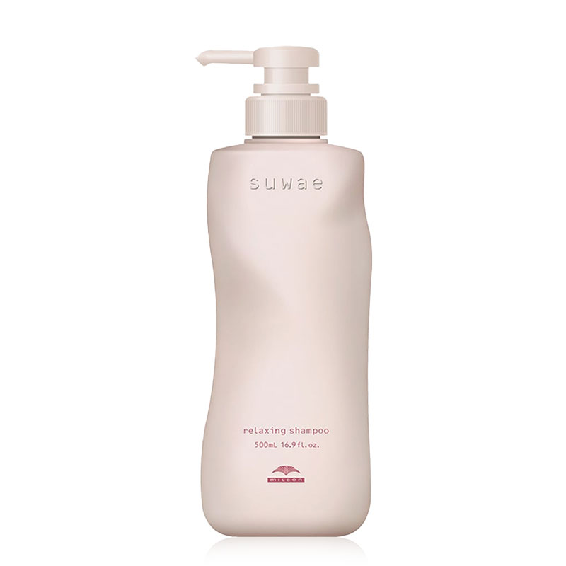 MILBON ミルボン suwae スワエ リラクシング シャンプー 500mL