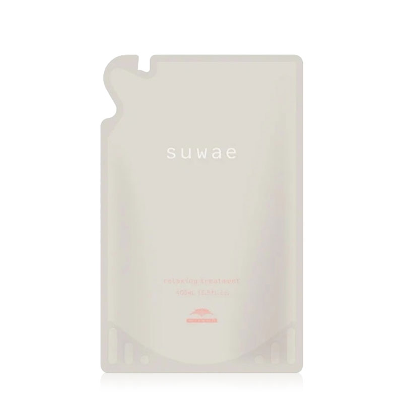 MILBON ミルボン suwae スワエ リラクシング トリートメント 400g  (詰替え)