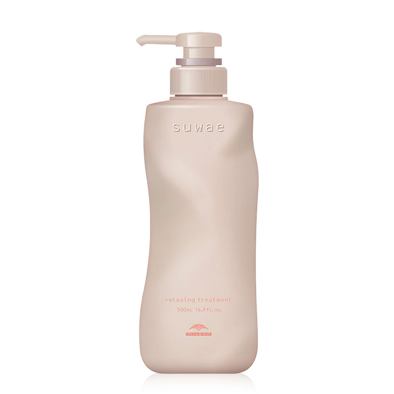 MILBON ミルボン suwae スワエ リラクシング トリートメント 500g