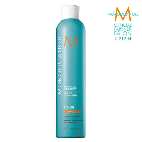 公式通販サイト Moroccanoil モロッカンオイル ルミノーサ ヘアスプレー ストロング 330ml オフィシャルパートナーサロン ビューティーパーク美容通販サイト