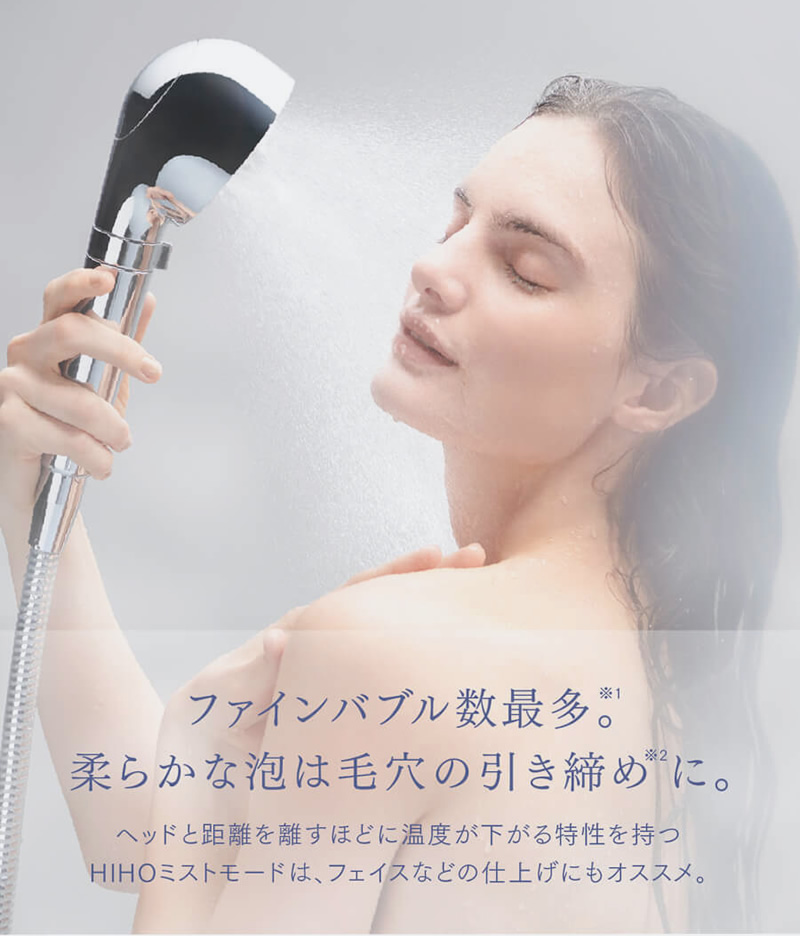 HIHO ファインバブル