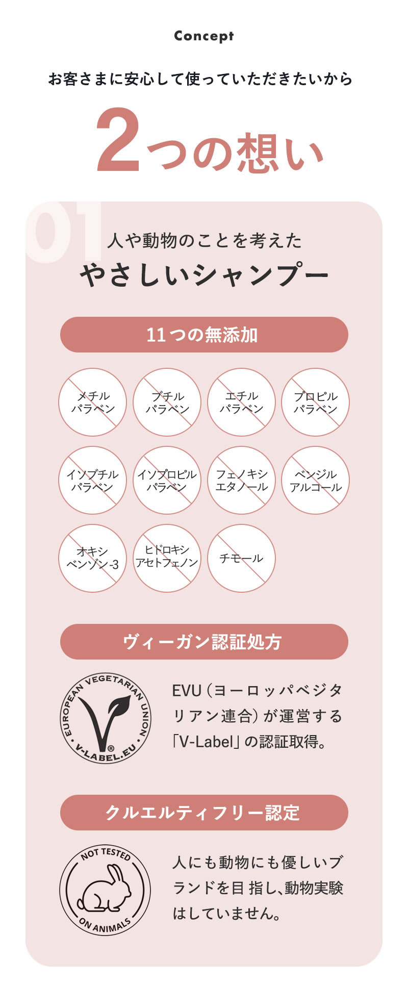 ネジュ ドゥ ウォッシュ スタイル ラスティング シャンプー