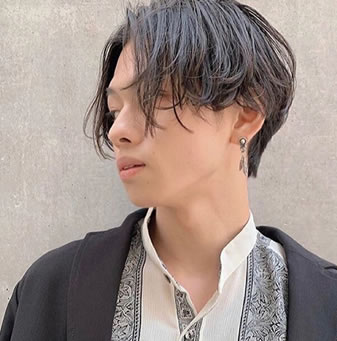 ノビーバイテスコム Nobby by TESCOM 奥田 蓮