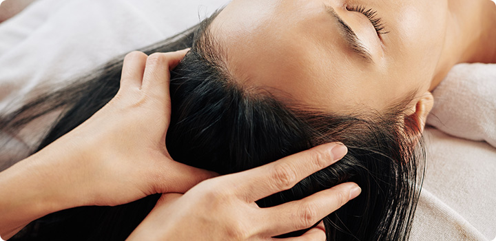 ノーエンド リフト ヘッドスパ NB-LH-001 ヘッドマッサージャー