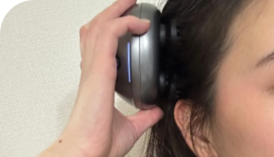 ノーエンド リフト ヘッドスパ NB-LH-001 ヘッドマッサージャー