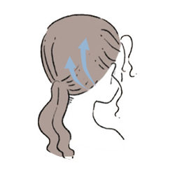 ノーエンド リフト ヘッドスパ NB-LH-001 ヘッドマッサージャー