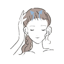 ノーエンド リフト ヘッドスパ NB-LH-001 ヘッドマッサージャー