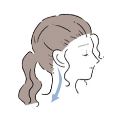 ノーエンド リフト ヘッドスパ NB-LH-001 ヘッドマッサージャー