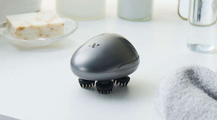 ノーエンド リフト ヘッドスパ NB-LH-001 ヘッドマッサージャー