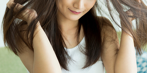 広がりやすい髪用におすすめのヘアミルク