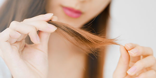 乾燥した髪におすすめのヘアミスト