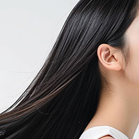 髪の静電気防止