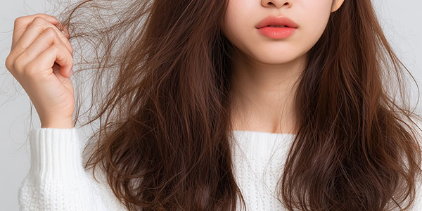 広がりやすい髪におすすめのヘアミスト