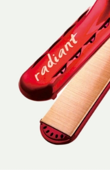 ラディアント ストレートアイロン