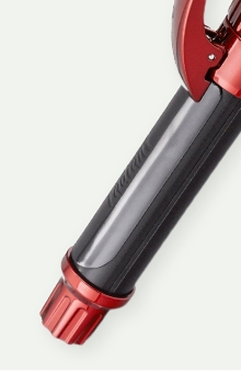 ラディアント カールアイロン