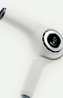 ラディアント ヘアドライヤー