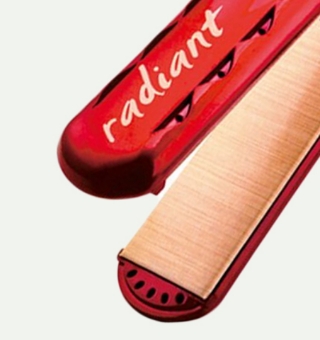 ラディアント ストレートアイロン