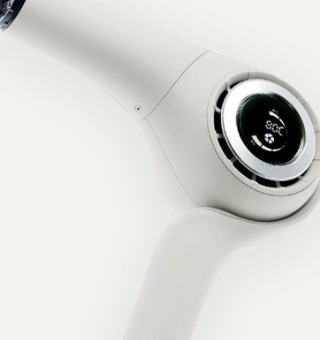 ラディアント ヘアドライヤー