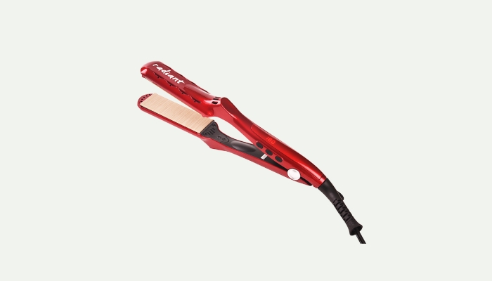 ラディアント シルクプロ ストレートアイロン 35mm