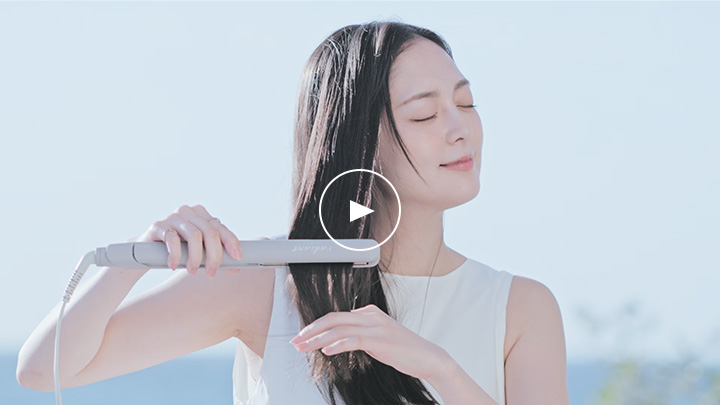 ラディアント ヘアアイロン　ライト 24mm radiant ラディアント ライト 24mm ストレートアイロン シルク