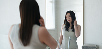 汚れが取れた気がしない