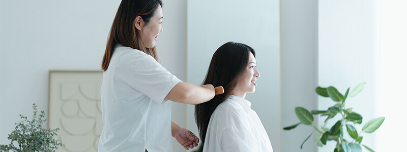 ケア成分を贅沢に配合