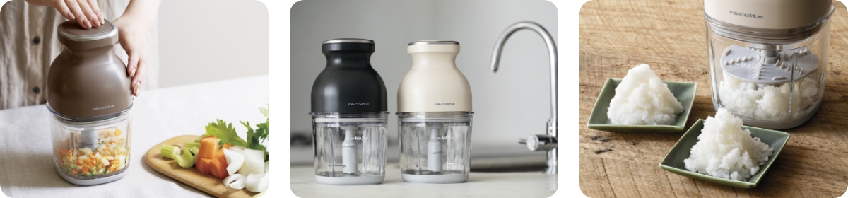 レコルト 自動調理ポット