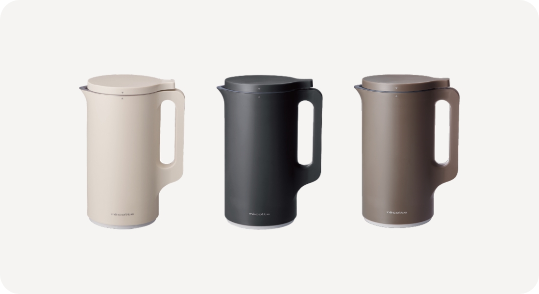 レコルト 自動調理ポット