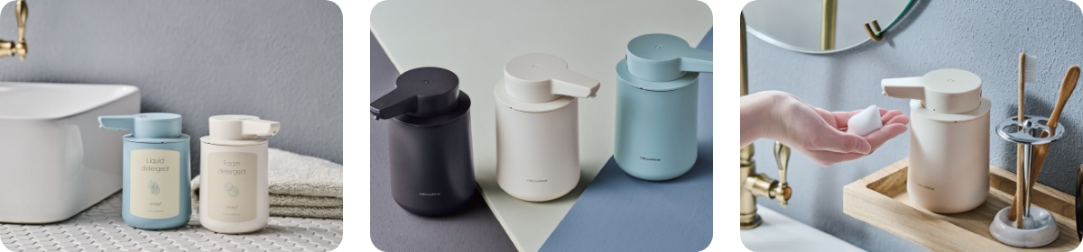 レコルト ディスペンサー