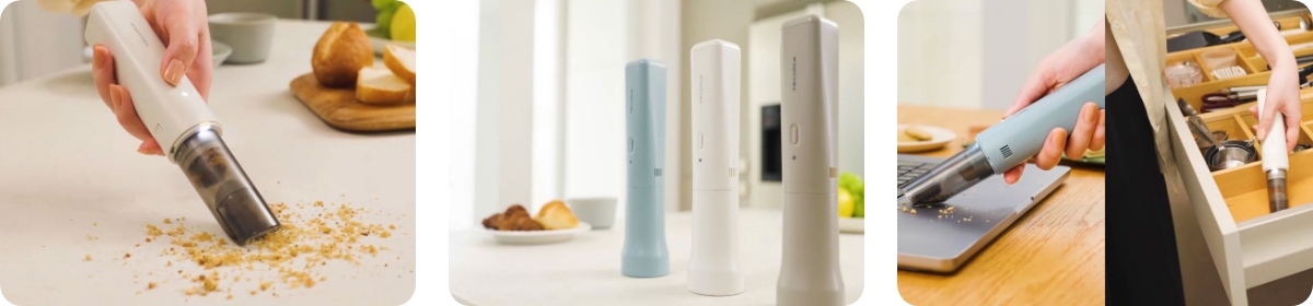 レコルト 掃除機 クリーナー