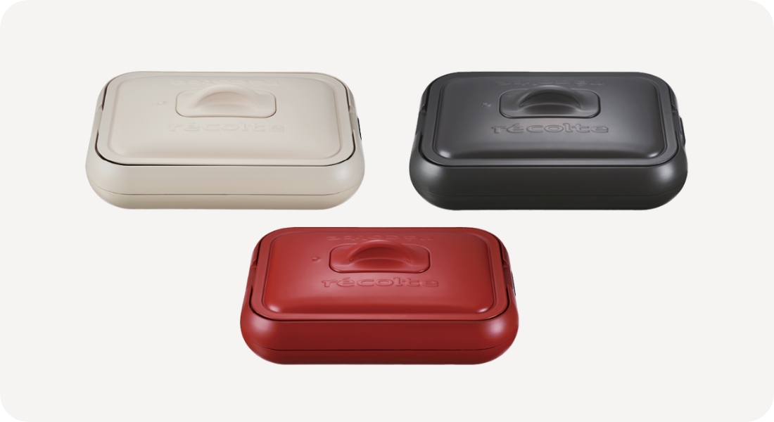 レコルト ホットプレート・IH調理器