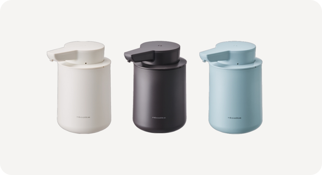 レコルト ディスペンサー