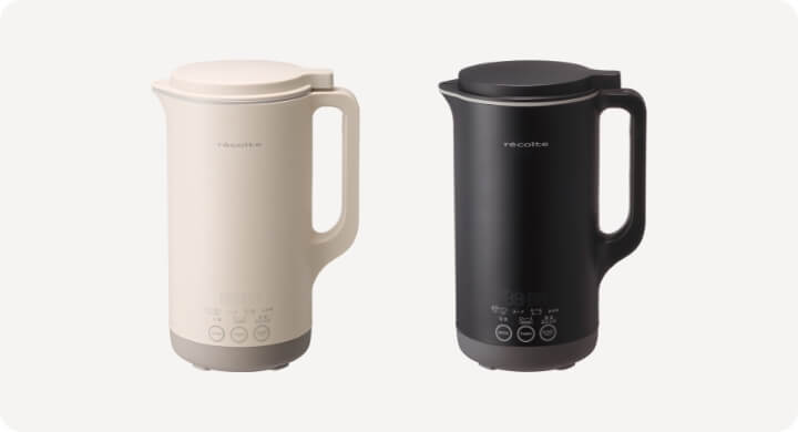 レコルト 自動調理ポット ラージ