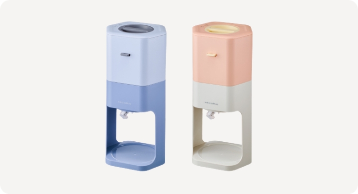レコルト 電動かき氷器