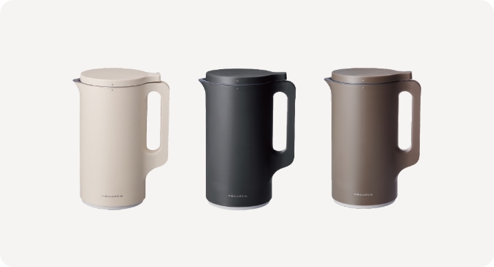 レコルト 自動調理ポット