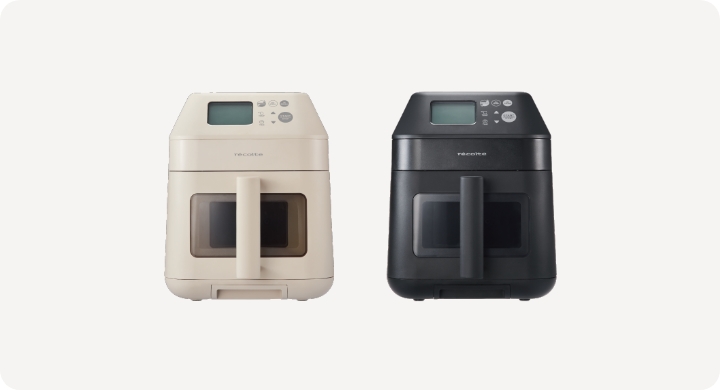 レコルト ハイスチームエアーオーブン