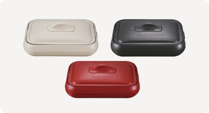 レコルト ホットプレート・IH調理器