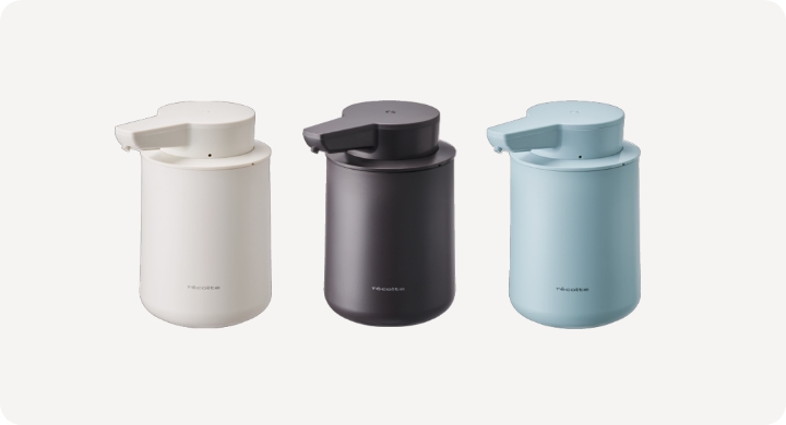 レコルト ディスペンサー