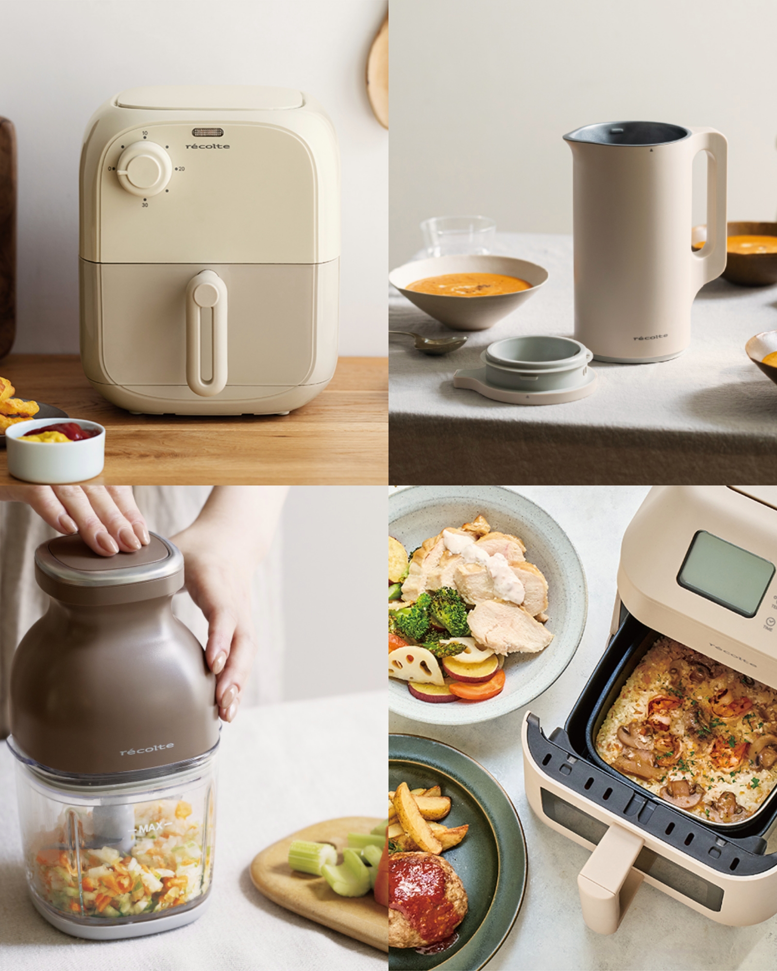 正規販売店 レコルト