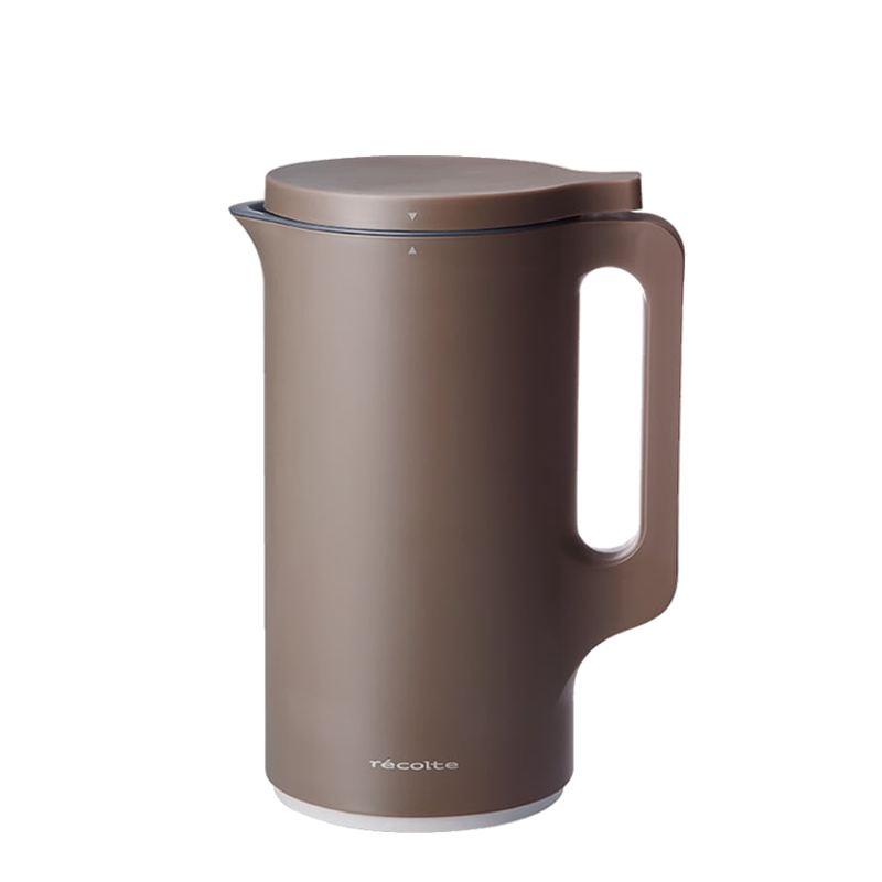【電源確認済】自動調理ポット　レコルト recolte RSY-2 クリーム ノベルティ付き】レコルト 自動調理ポット ／ クリームホワイト