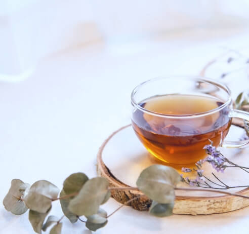 リラックス時に