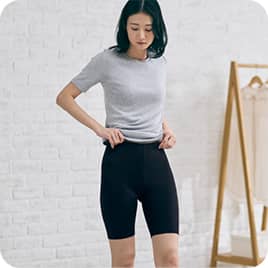 脚のだるさをサポート