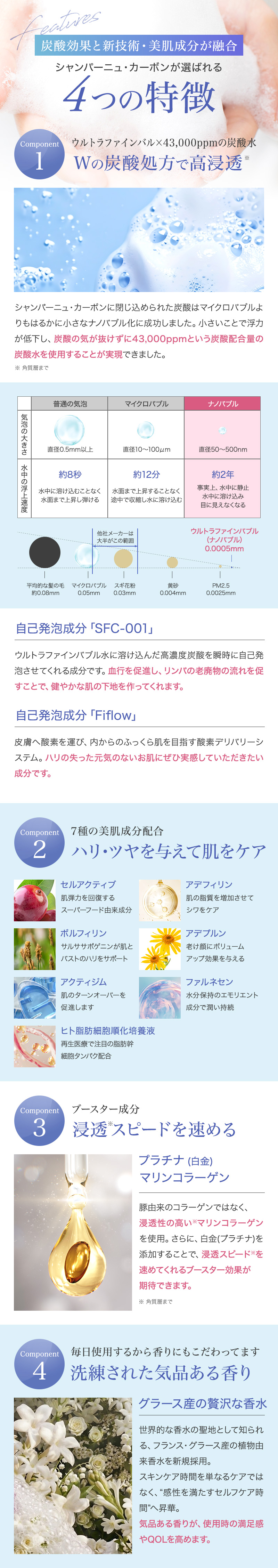 セインムー セインムー シャンパーニュ カーボン
