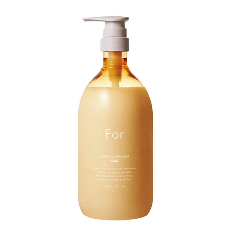 soeff ソフ for オーセンティック トリートメンモイスト 980ml マグノリアの香り