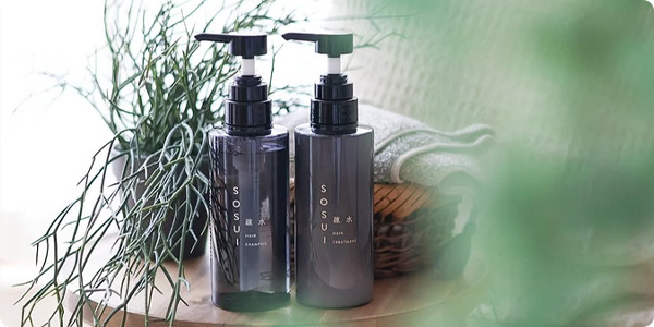 ソスイ SOSUI 疎水