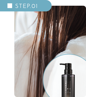 ソスイ SOSUI 疎水 ステップ１